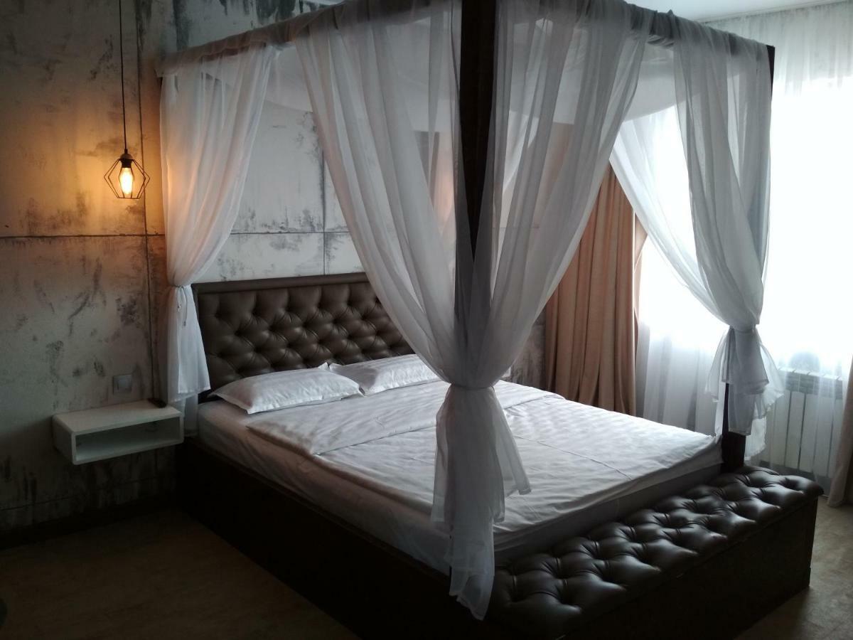 Loft - Interior Design Apartments Uralsk Exterior photo