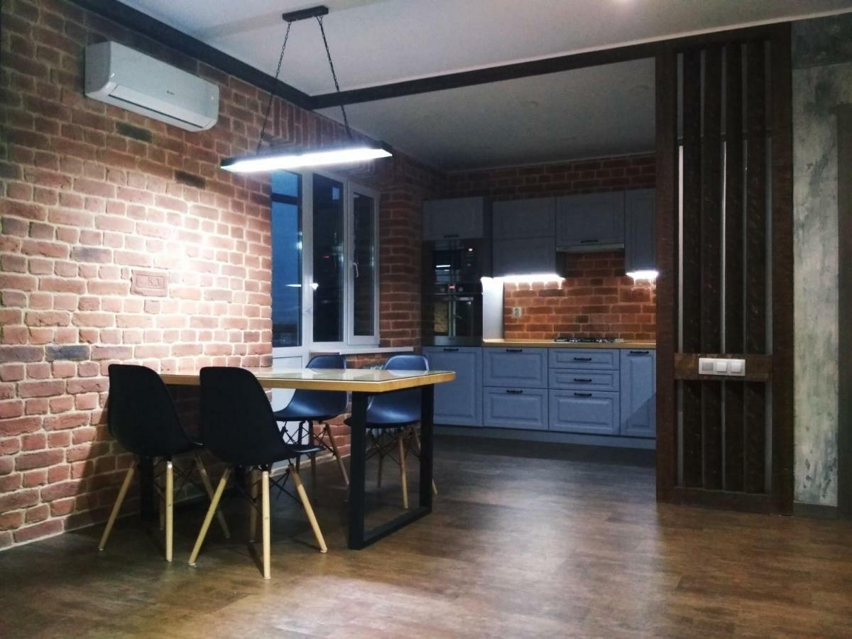Loft - Interior Design Apartments Uralsk Exterior photo