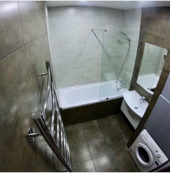 Loft - Interior Design Apartments Uralsk Exterior photo